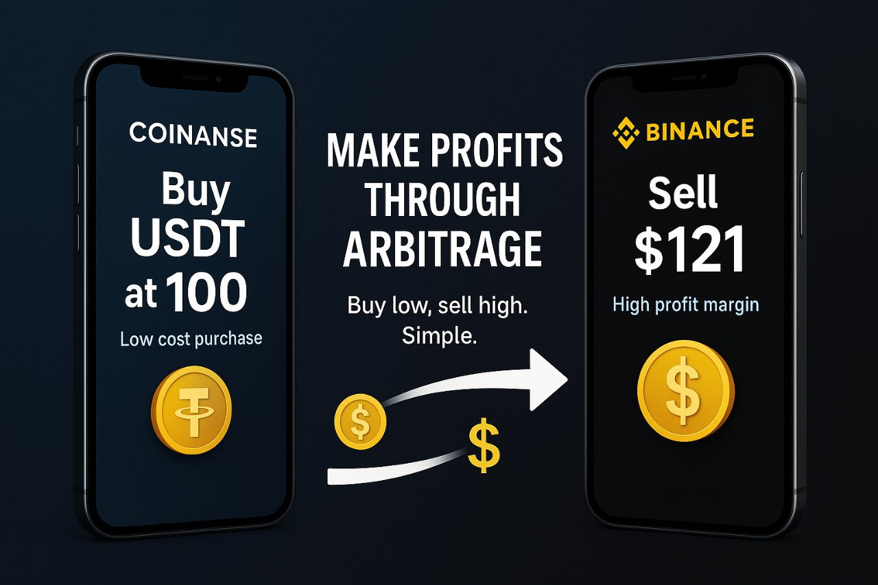 Crypto Arbitrage